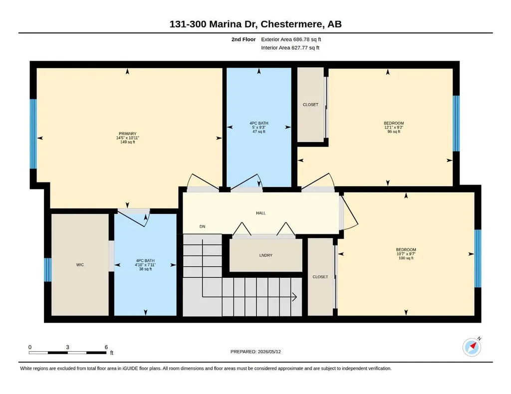 300 Marina Drive Chestermere AB T1X 0P6