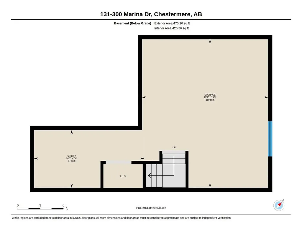300 Marina Drive Chestermere AB T1X 0P6