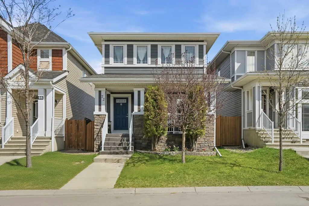 72 Redstone Common NE Calgary AB T3N 0K1
