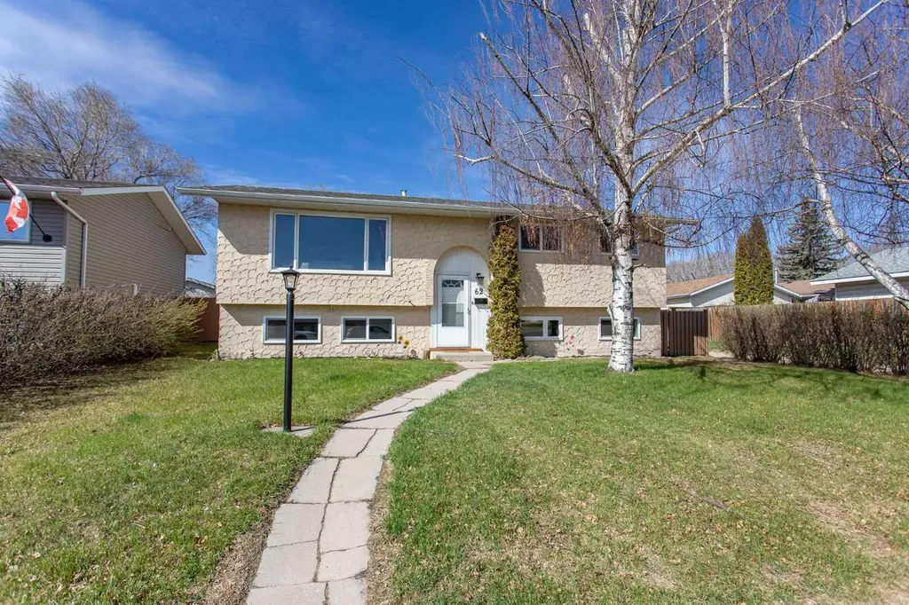 62 Nance Avenue Red Deer AB T4S1Z2