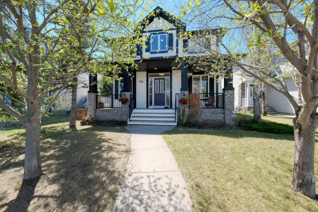 111 West Springs Way SW Calgary AB T3H4P5