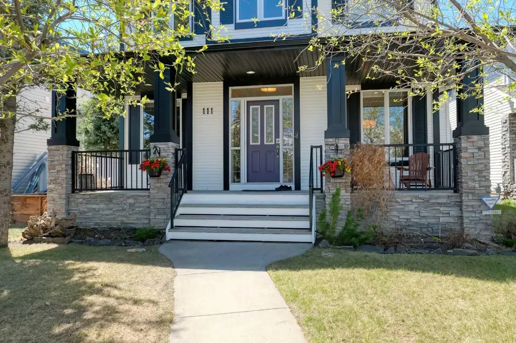 111 West Springs Way SW Calgary AB T3H4P5