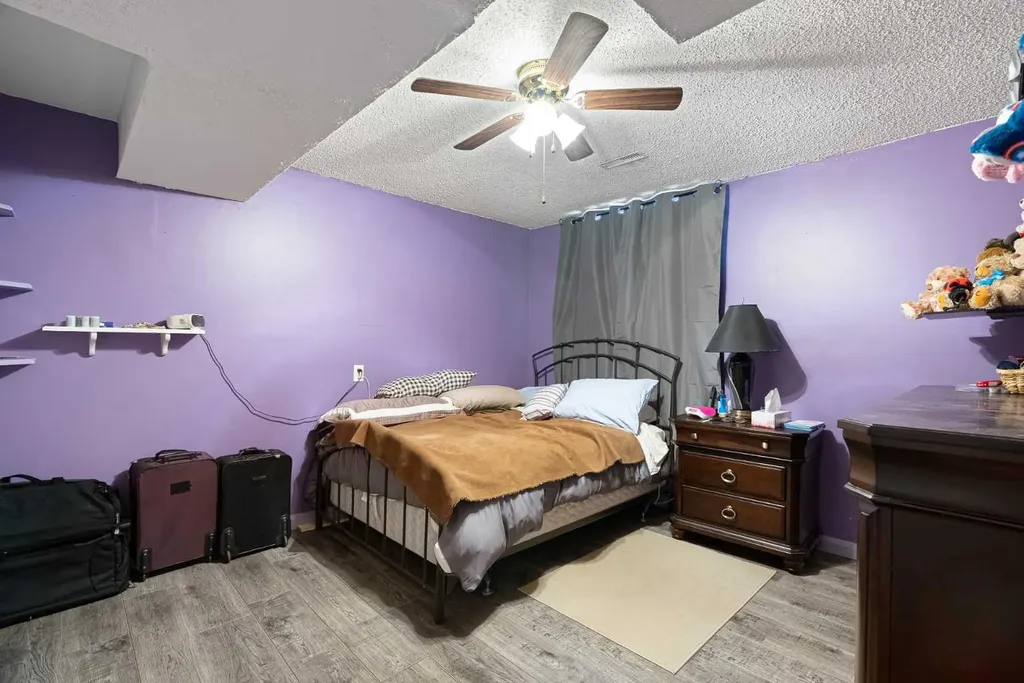 162 Caldwell Crescent Fort Mcmurray AB T9K 1G3