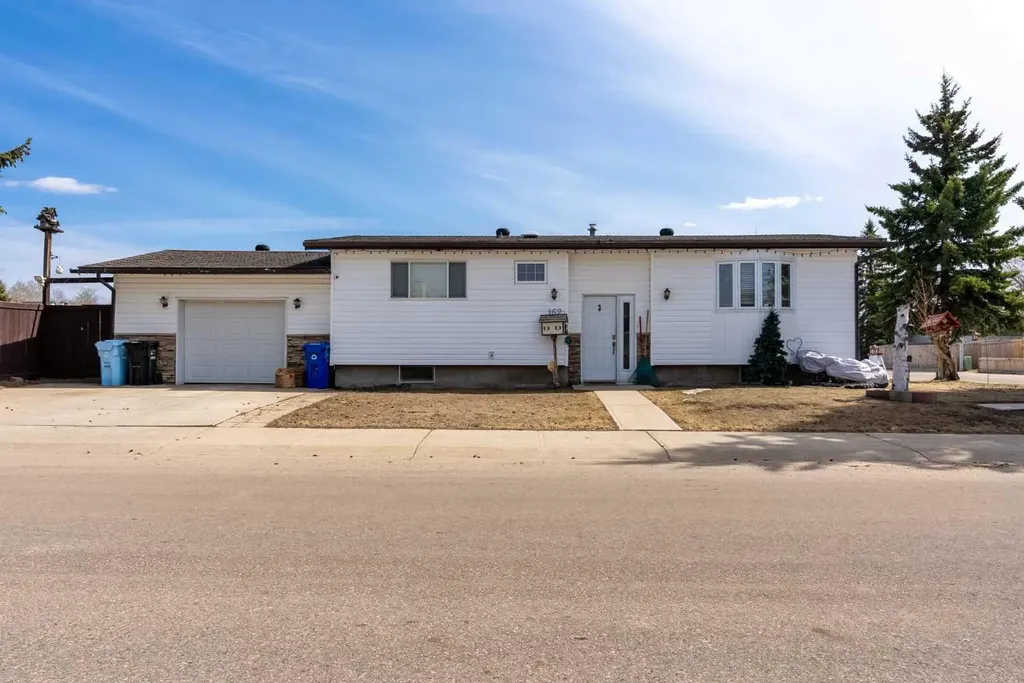162 Caldwell Crescent Fort Mcmurray AB T9K 1G3