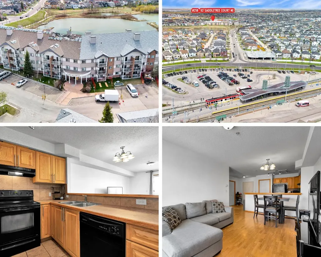 92 Saddletree Court NE Calgary AB T3J 0K9