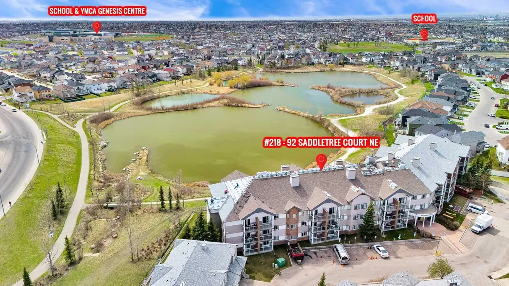 92 Saddletree Court NE Calgary AB T3J 0K9