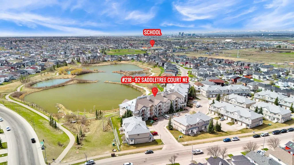 92 Saddletree Court NE Calgary AB T3J 0K9