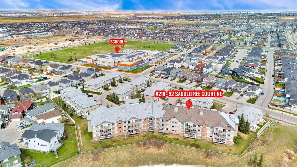92 Saddletree Court NE Calgary AB T3J 0K9