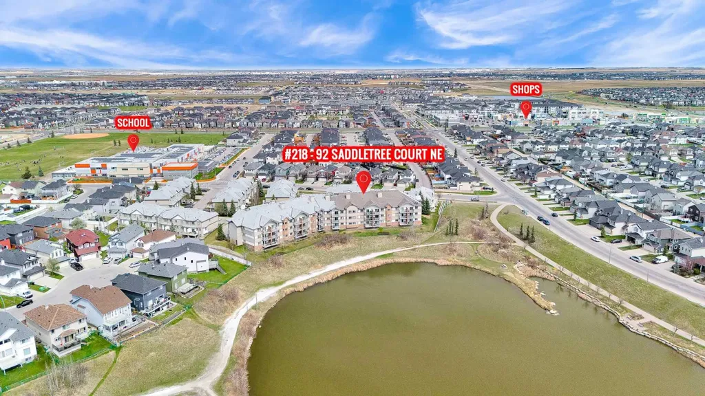92 Saddletree Court NE Calgary AB T3J 0K9