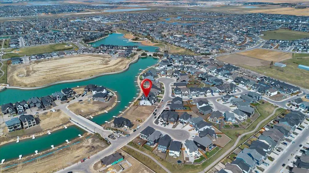 411 Marina Grove SE Calgary AB T3M 3S8