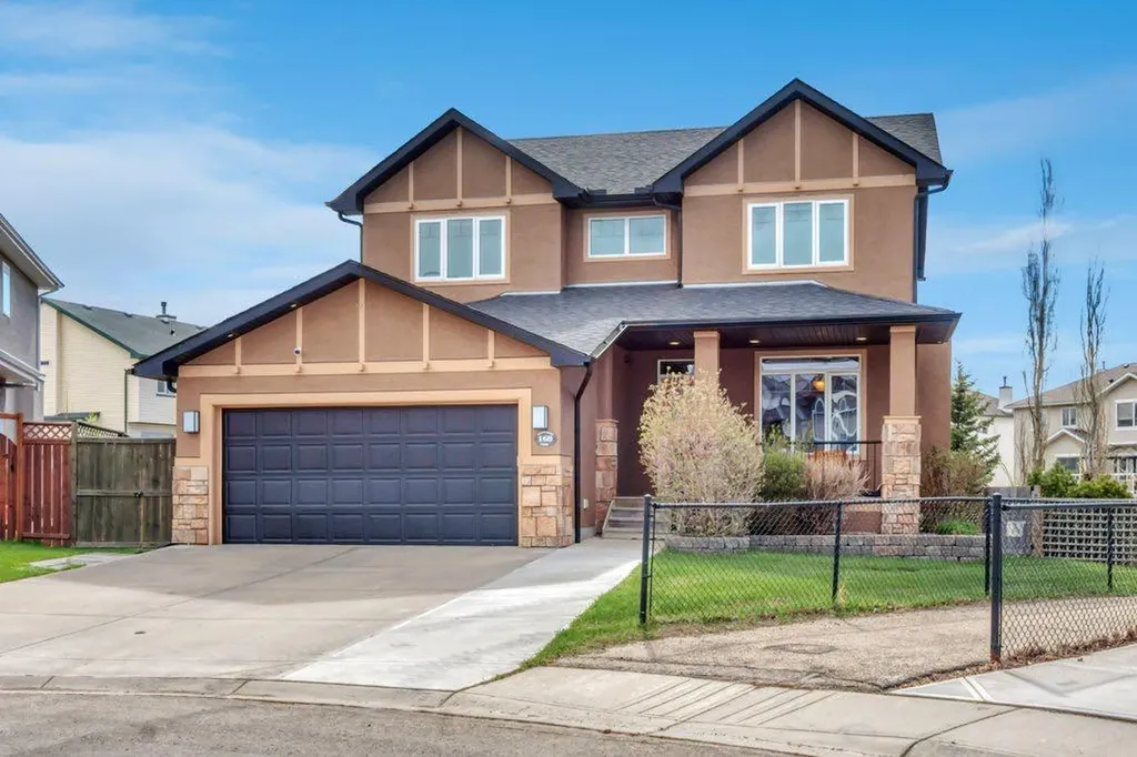 168 West Creek Court Chestermere AB T1X 1L8