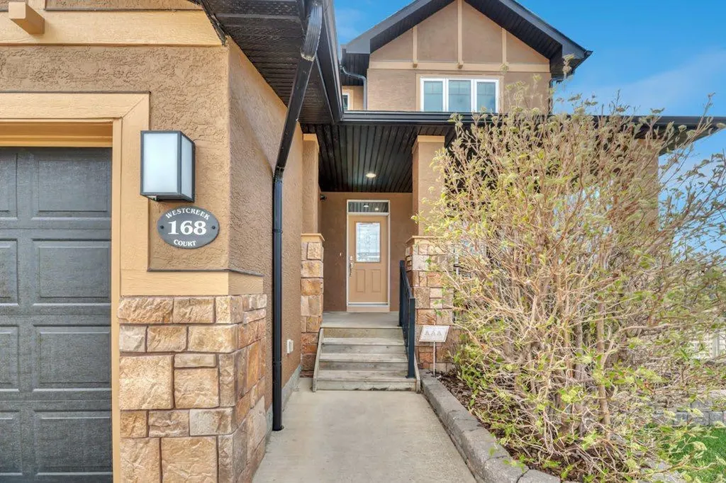 168 West Creek Court Chestermere AB T1X 1L8
