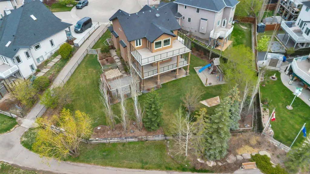 168 West Creek Court Chestermere AB T1X 1L8