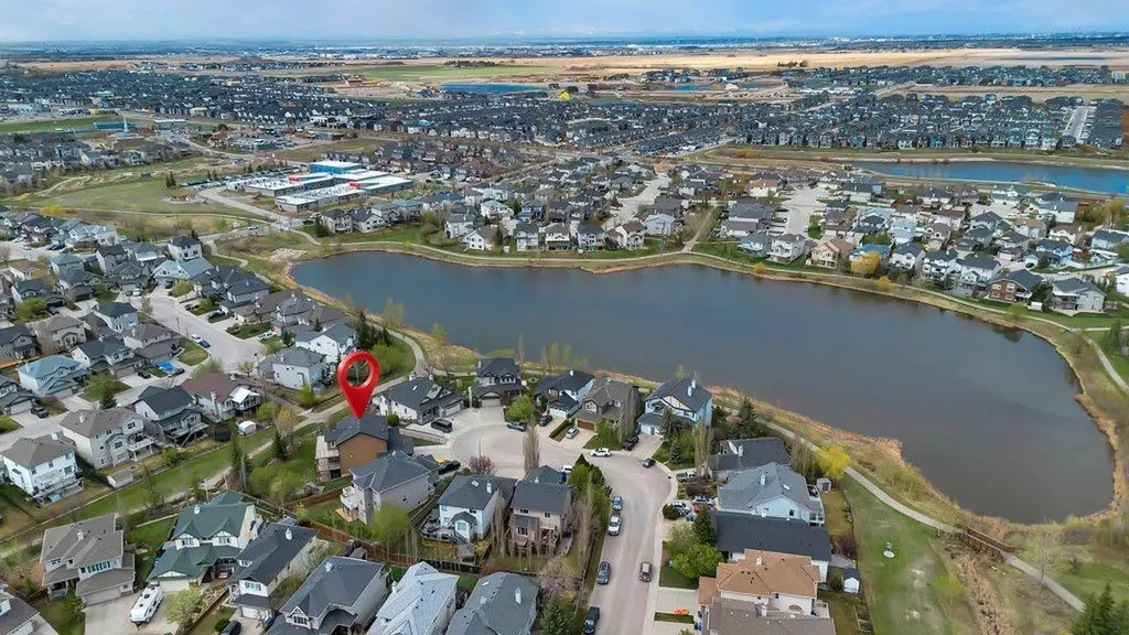 168 West Creek Court Chestermere AB T1X 1L8