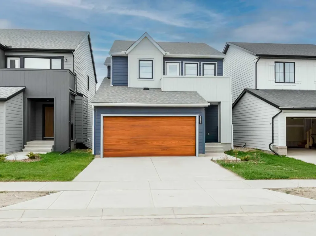 317 Baneberry Way SW Airdrie AB T4B5R9
