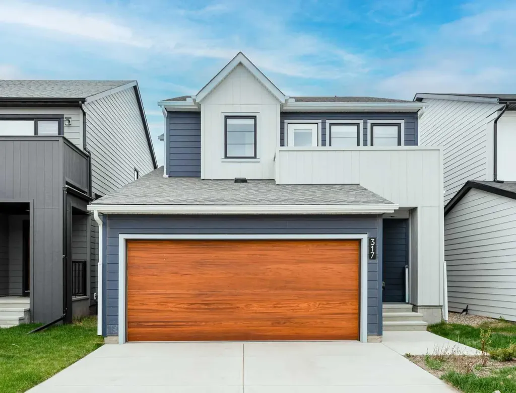 317 Baneberry Way SW Airdrie AB T4B5R9