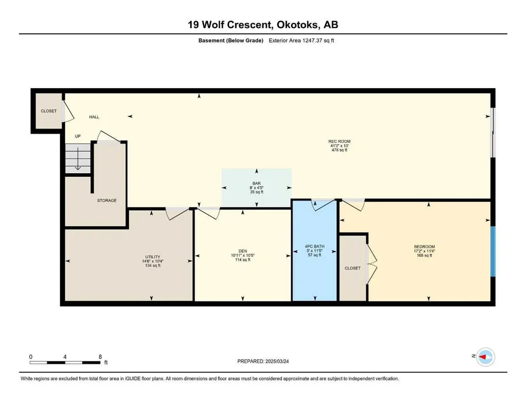19 Wolf Crescent Okotoks AB T1S 5V1