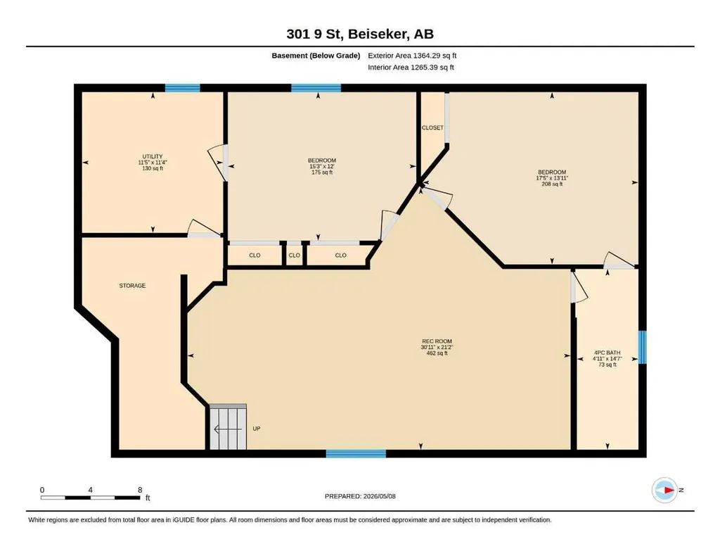 301 9 Street Beiseker AB T0M 0G0