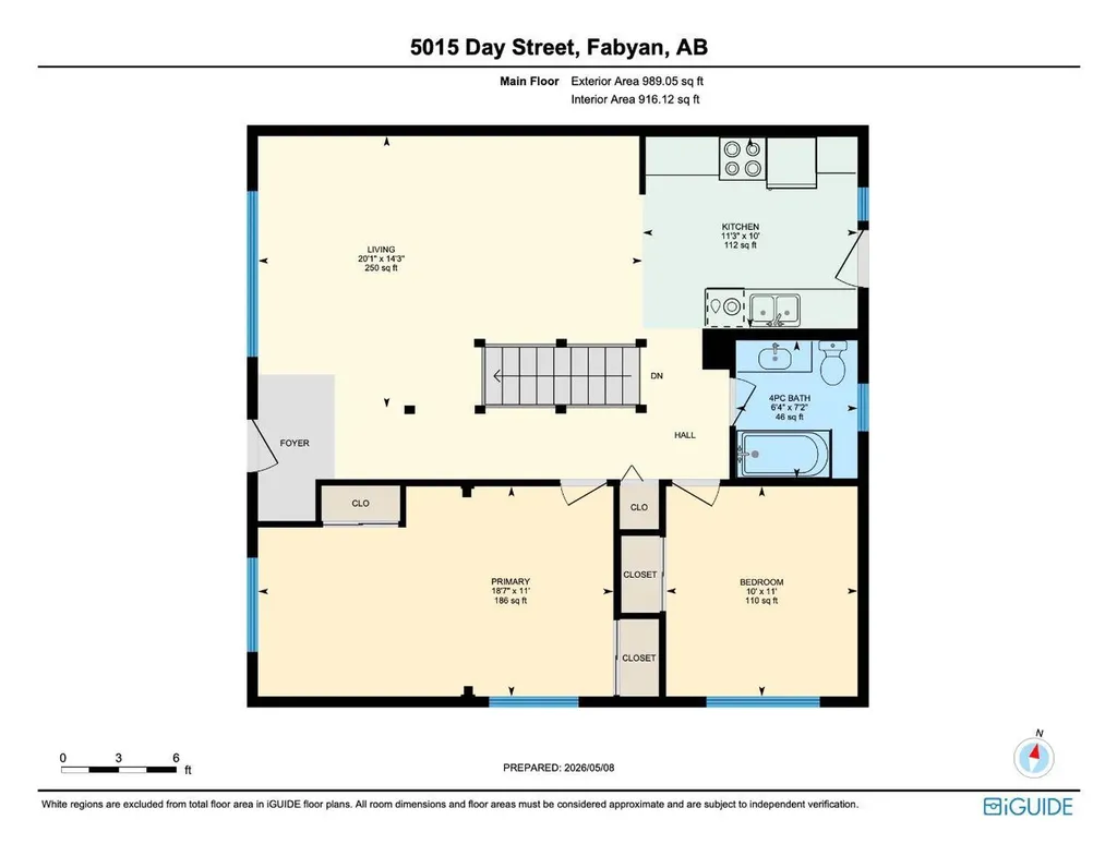 5015 Day Street Fabyan AB T0B 1B0