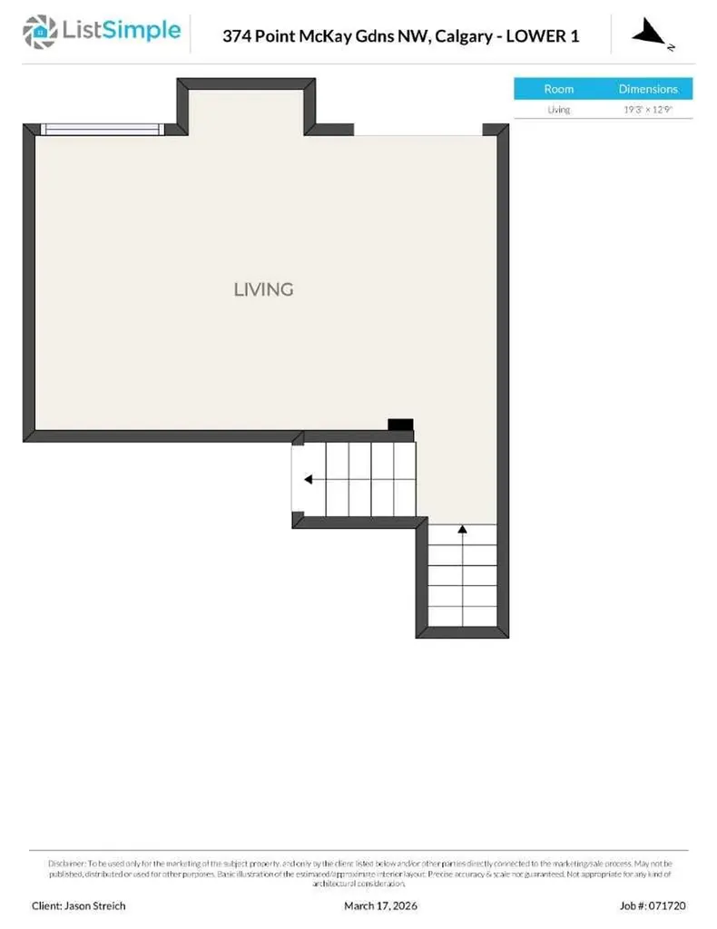 374 Point Mckay Gardens NW Calgary AB T3B 4V8