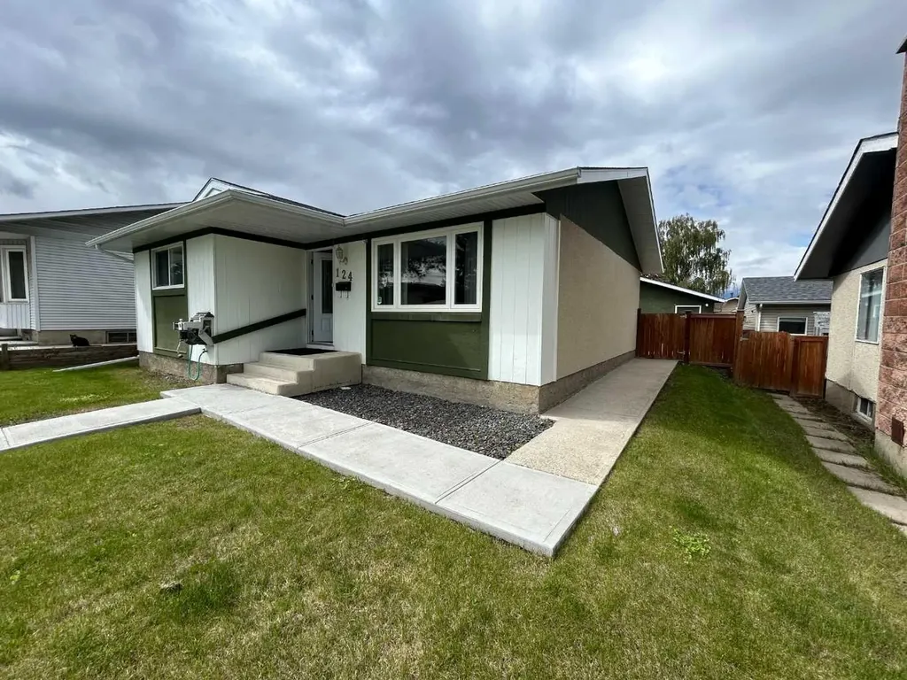 124 Maitland Drive NE Calgary AB T2A 5A5
