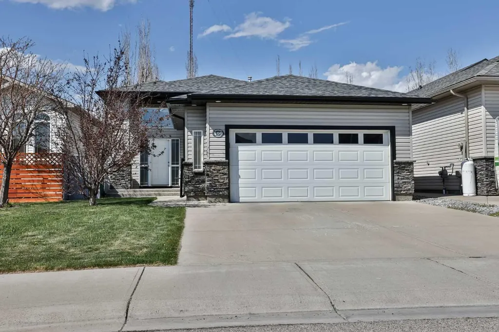 499 Lynx Crescent N Lethbridge AB T1H 6X5
