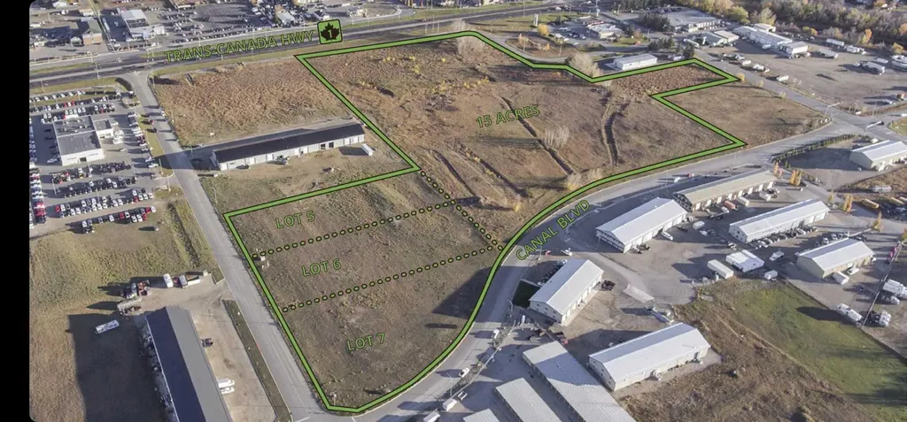 201 Canal Boulevard Strathmore AB T1P 0C4