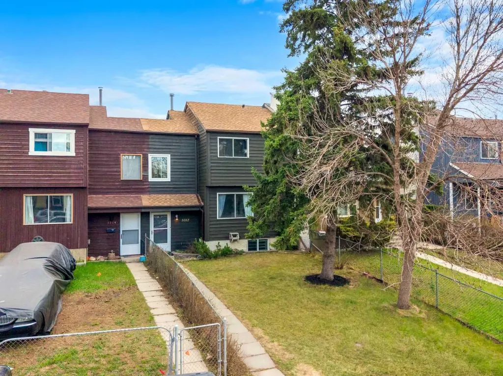 3312 56 Street NE Calgary AB T1Y 3W1