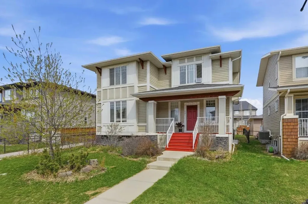 161 Rainbow Falls Glen Chestermere AB T1X 0S5