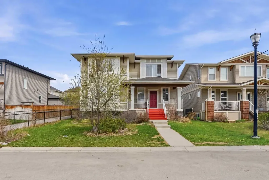 161 Rainbow Falls Glen Chestermere AB T1X 0S5