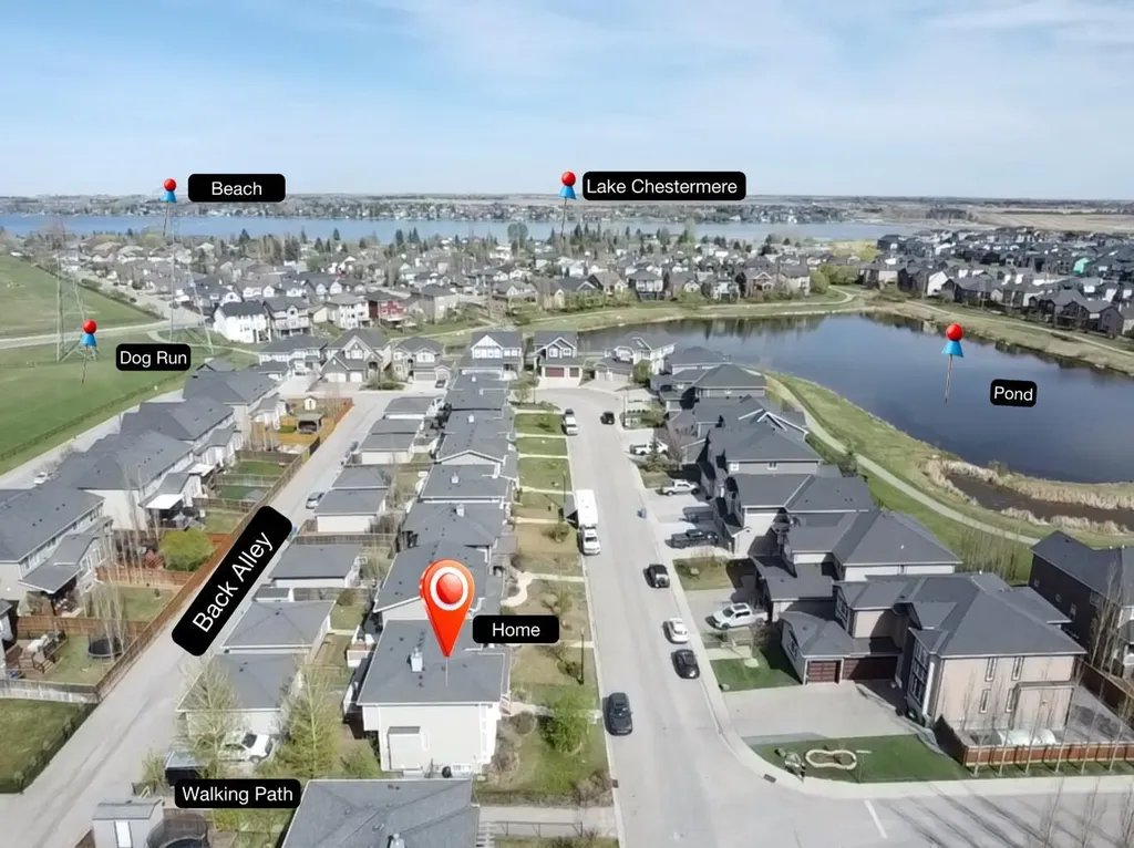 161 Rainbow Falls Glen Chestermere AB T1X 0S5