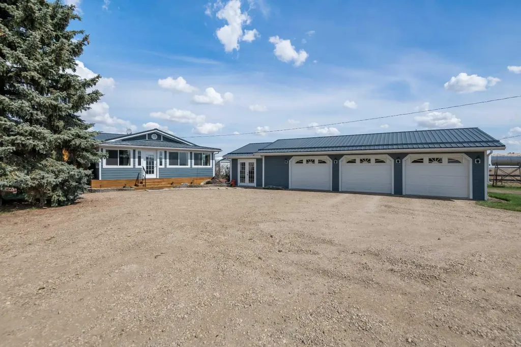 274048 Range Road 261 Rural Rocky View County AB T0M 0G0
