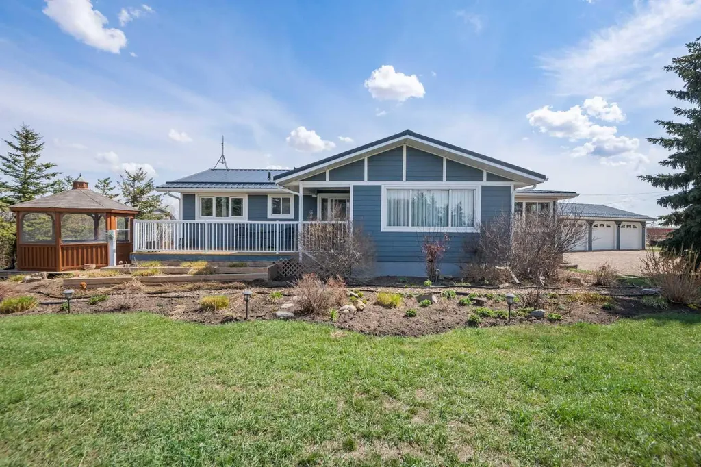 274048 Range Road 261 Rural Rocky View County AB T0M 0G0