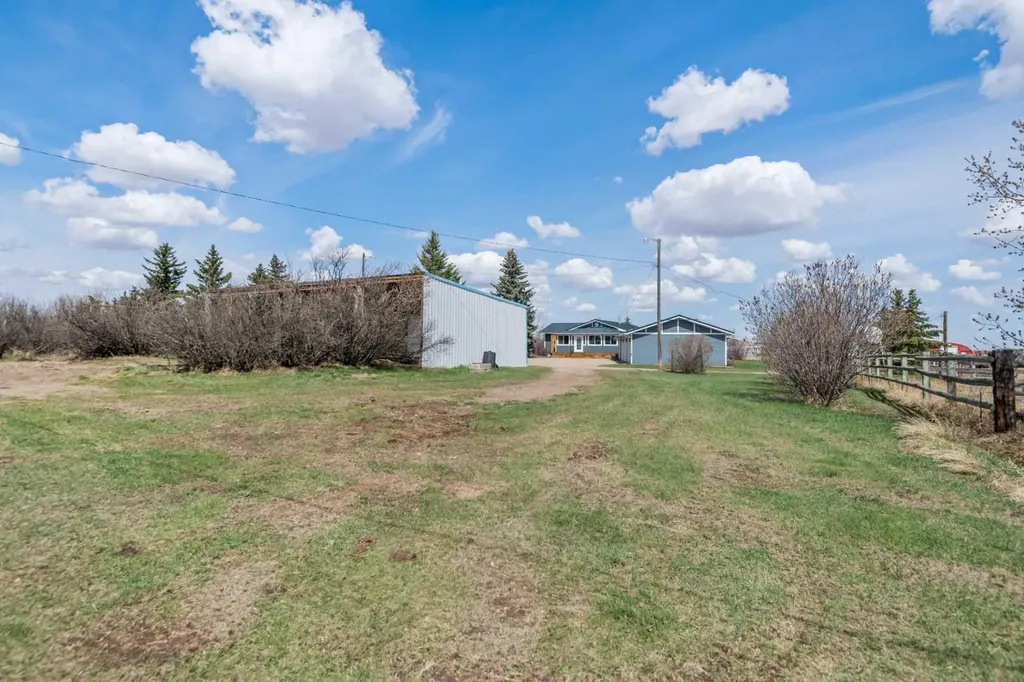 274048 Range Road 261 Rural Rocky View County AB T0M 0G0