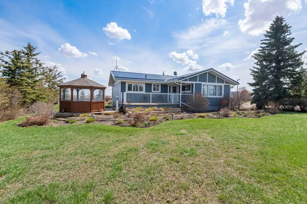 274048 Range Road 261 Rural Rocky View County AB T0M 0G0