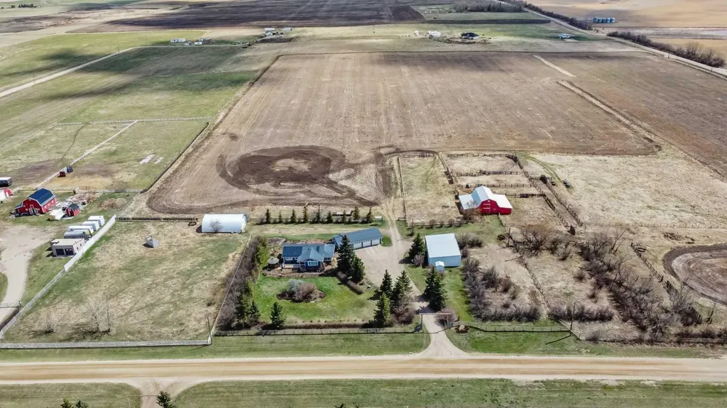 274048 Range Road 261 Rural Rocky View County AB T0M 0G0