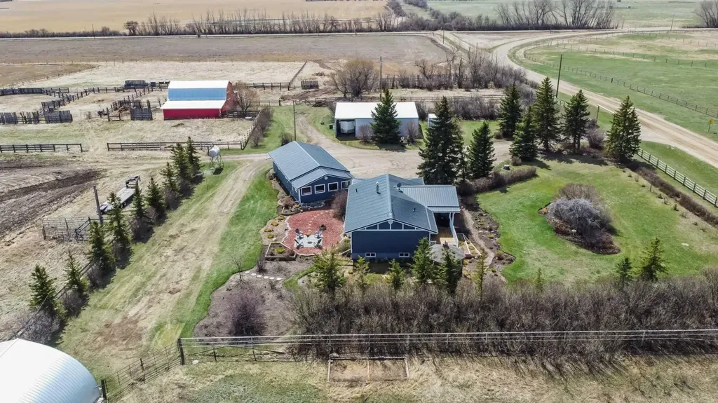 274048 Range Road 261 Rural Rocky View County AB T0M 0G0