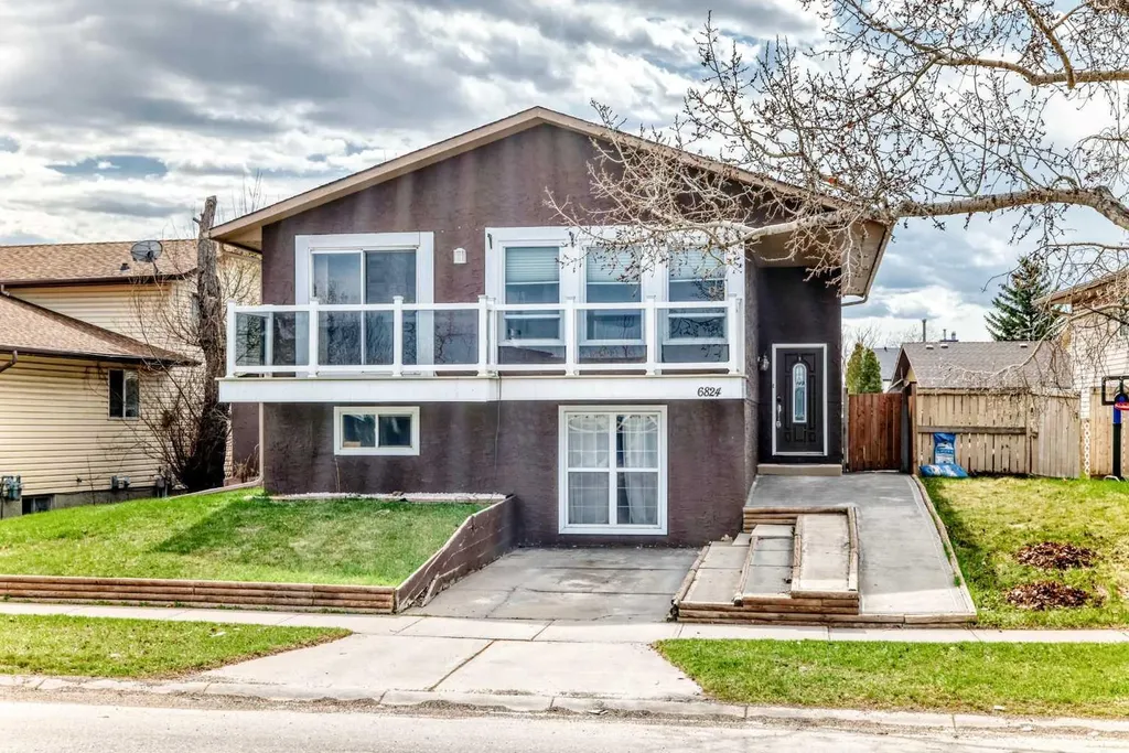 6824 Temple Drive NE Calgary AB T1Y4X8