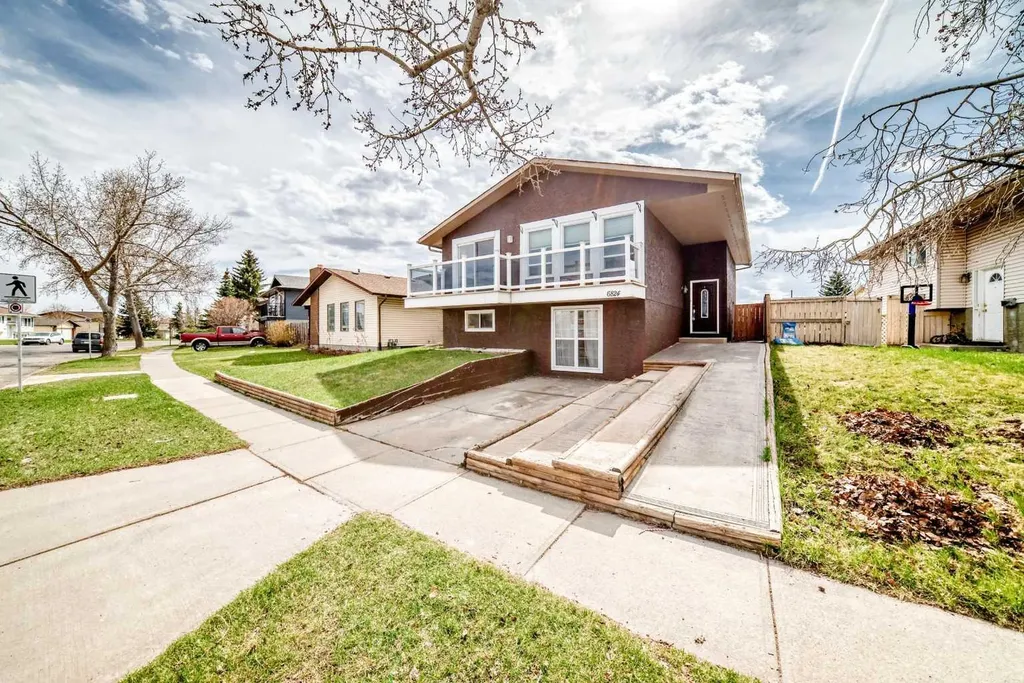 6824 Temple Drive NE Calgary AB T1Y4X8