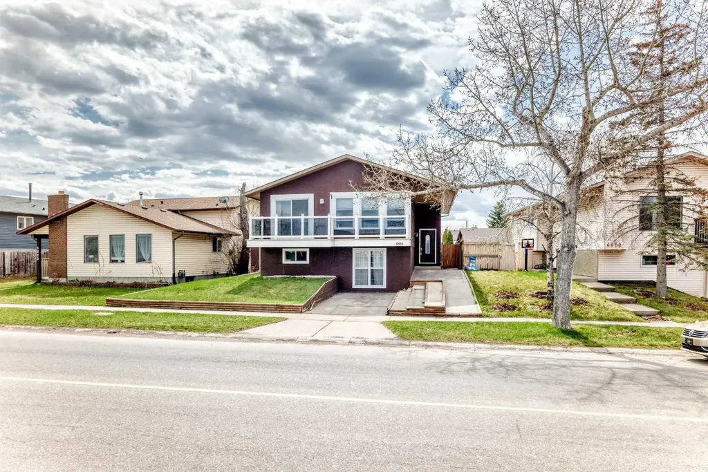 6824 Temple Drive NE Calgary AB T1Y4X8