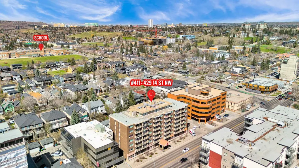 429 14 Street NW Calgary AB T2N 2A3