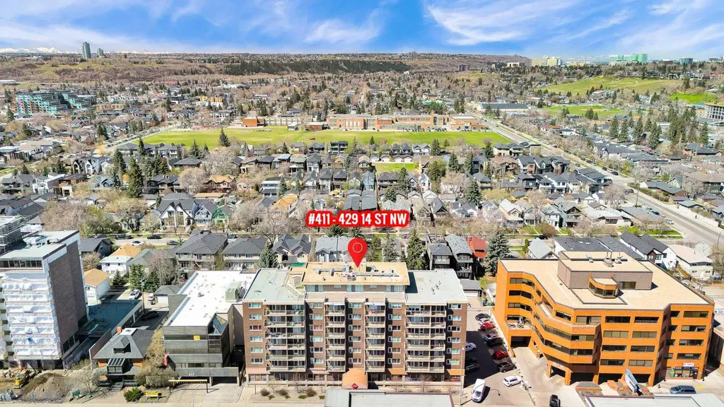 429 14 Street NW Calgary AB T2N 2A3