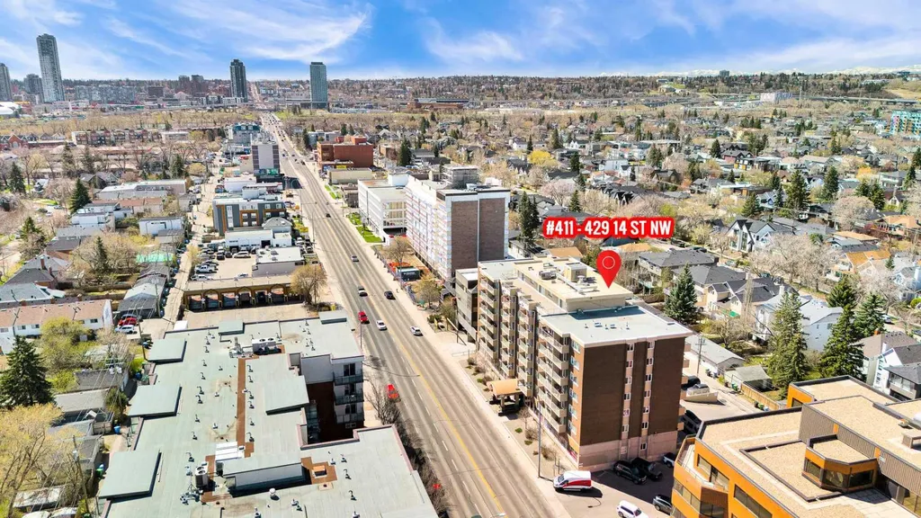 429 14 Street NW Calgary AB T2N 2A3
