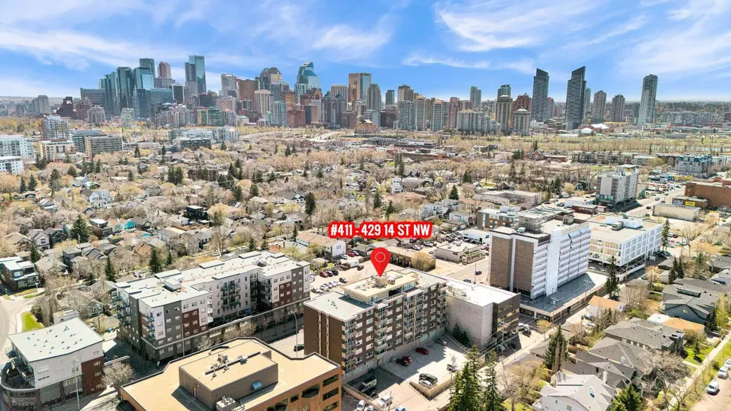 429 14 Street NW Calgary AB T2N 2A3