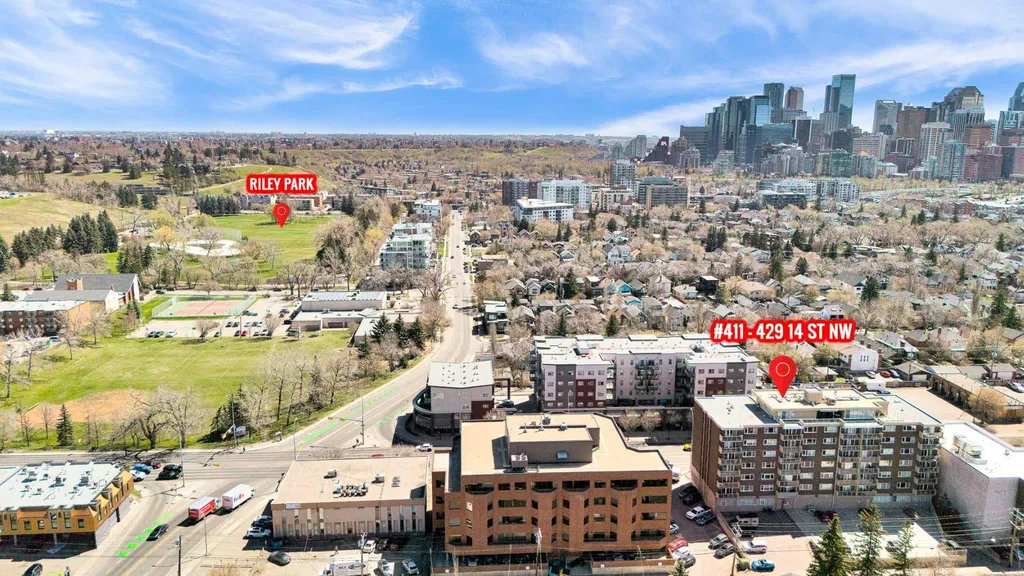429 14 Street NW Calgary AB T2N 2A3