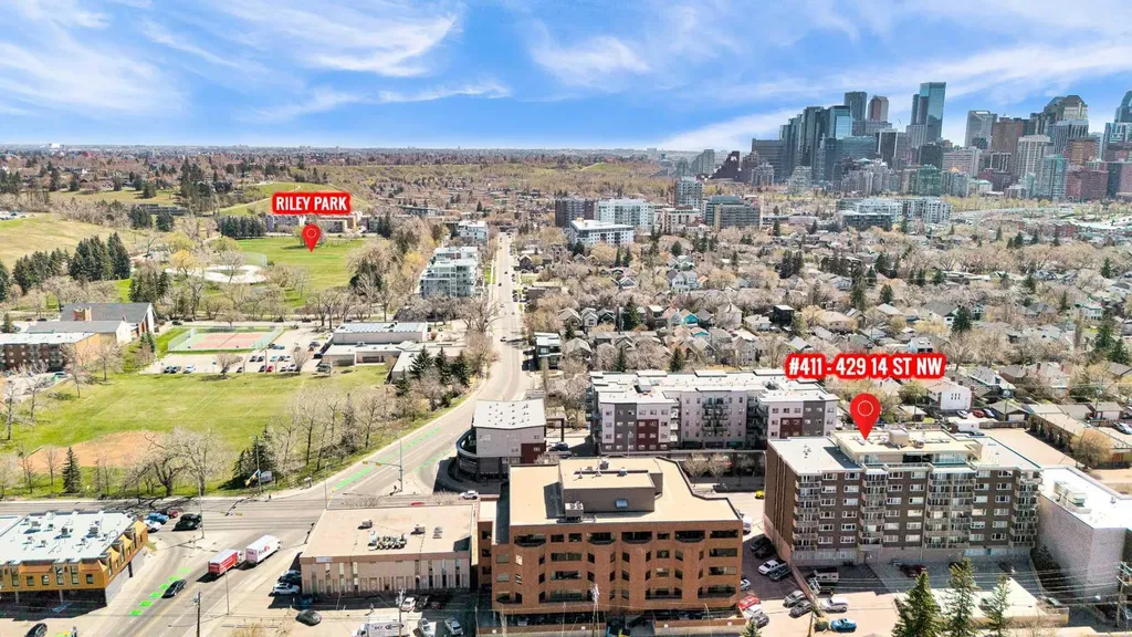 429 14 Street NW Calgary AB T2N 2A3