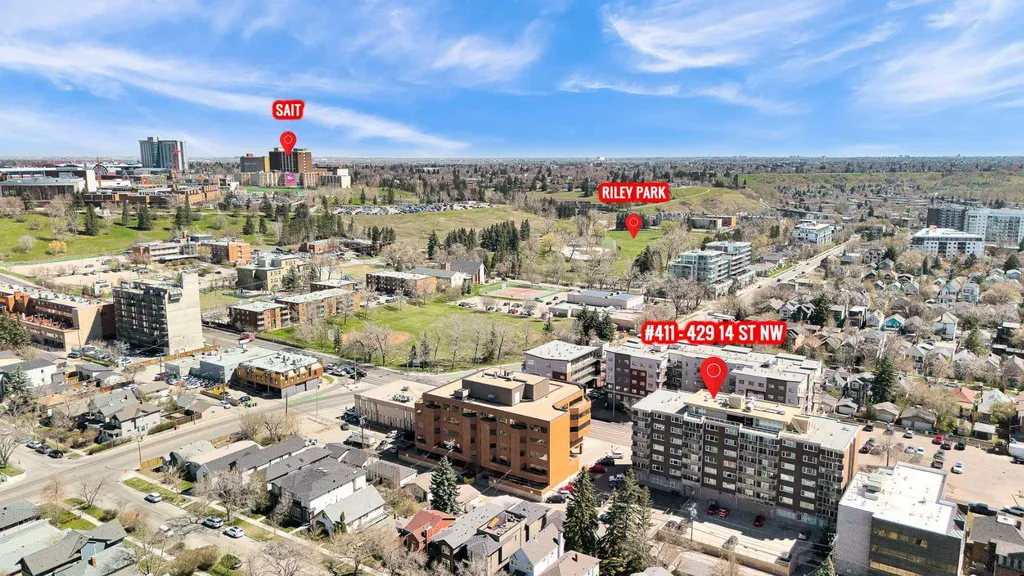 429 14 Street NW Calgary AB T2N 2A3