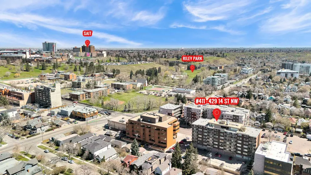 429 14 Street NW Calgary AB T2N 2A3