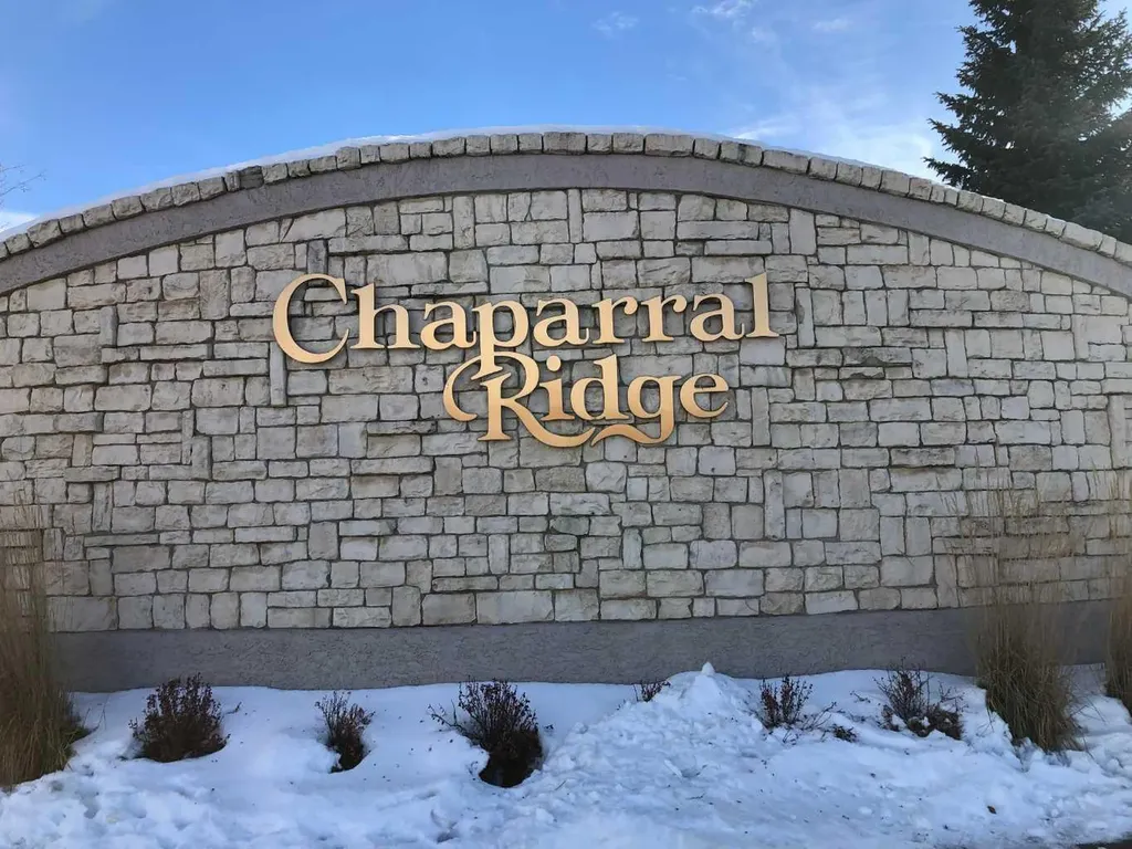 11 Chaparral Ridge Drive SE Calgary AB T2X 3P7