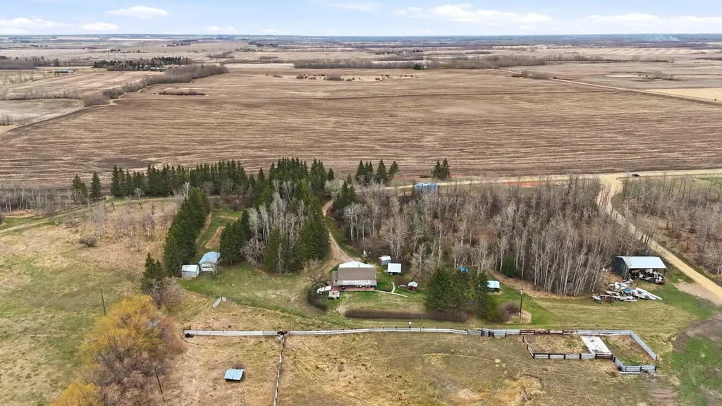 2-431014 Range Road 250 Rural Ponoka County AB T4J 1R1